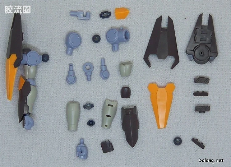 寿屋综合拼装模型系列 天元突破 Nonscale Grapearl General - 图片